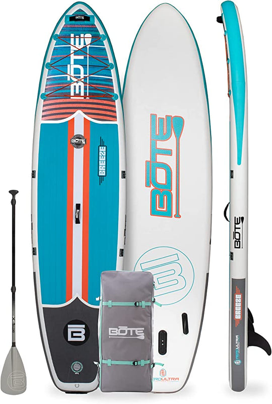 BOTE Breeze Aero Inflatable Stand Up Paddle Board