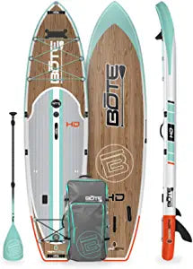 BOTE HD Aero Inflatable Stand Up Paddle Board