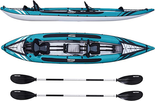Driftsun Almanor Inflatable Recreational Touring Kayak