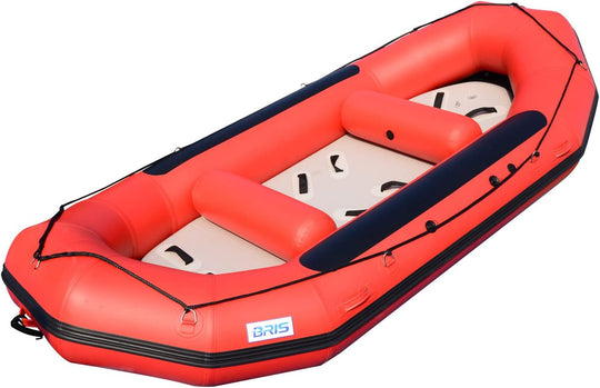 BRIS 1.2mm 13ft Inflatable Water River Raft