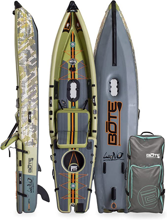 BOTE Lono Aero Inflatable Kayak