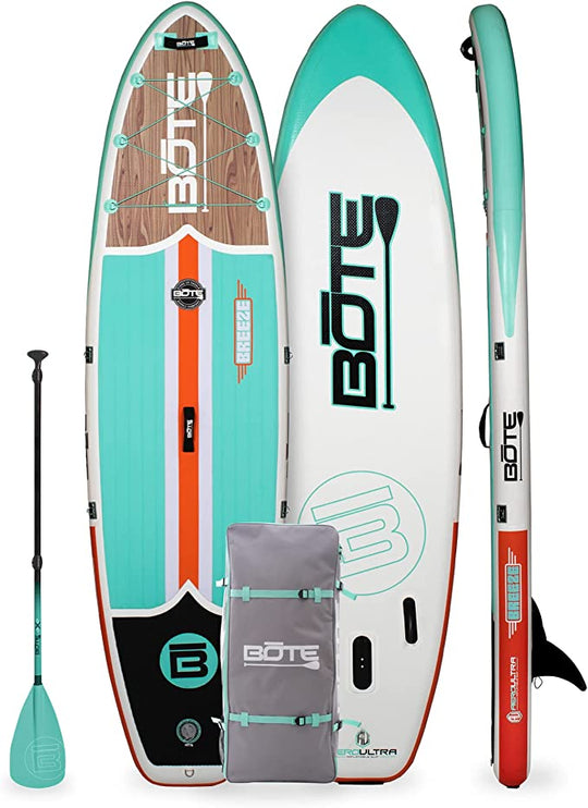 BOTE Breeze Aero Inflatable Stand Up Paddle Board