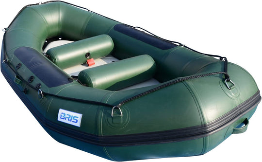 BRIS 1.2mm 9.8ft Inflatable Water River Raft