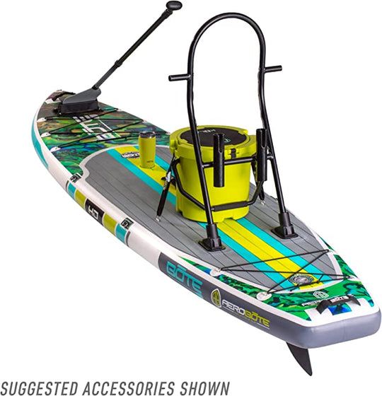 BOTE HD Aero Inflatable Stand Up Paddle Board