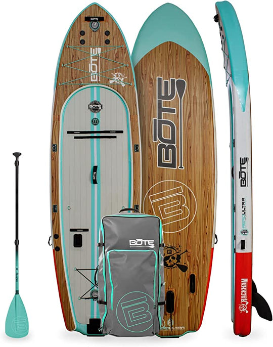 BOTE Rackham Aero Inflatable Paddle Board