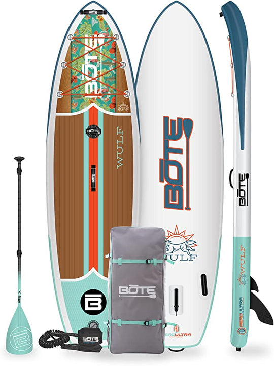 BOTE Wulf Inflatable Paddle Board