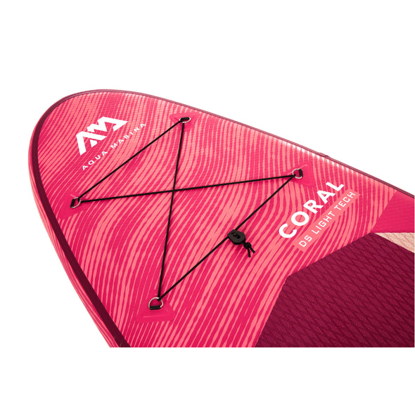 Aqua Marina Coral 10'2'' All Around Advanced Stand Up Paddle Board