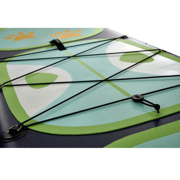 Aqua Marina Super Trip Tandem 14'0'' Multi-Person Stand Up Paddle Board