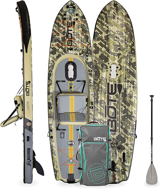 BOTE Rackham Aero Inflatable Paddle Board