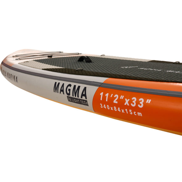 Aqua Marina Magma 11'2'' All Around Advanced Stand Up Paddle Board