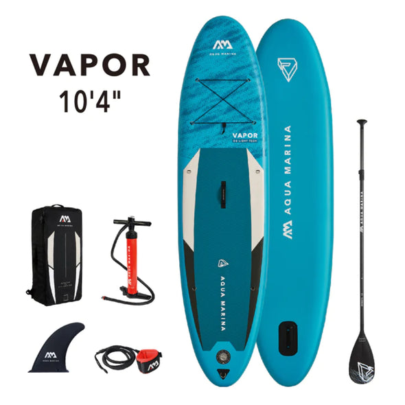 Aqua Marina Vapor 10'4'' All Around Stand Up Paddle Board