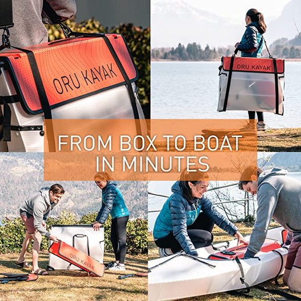 Oru Kayak Foldable Kayak Coast XT