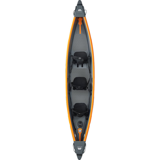 Aqua Marina Tomahawk Air-C 15'8'' High Pressure Kayak/Canoe