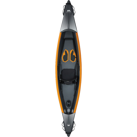 Aqua Marina Tomahawk Air-K 12'4'' High Pressure Kayak/Canoe